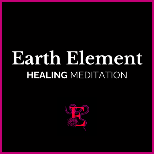 Earth Element Healing Meditation