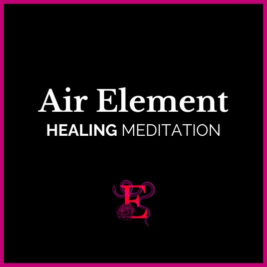 Air Element Healing Meditation
