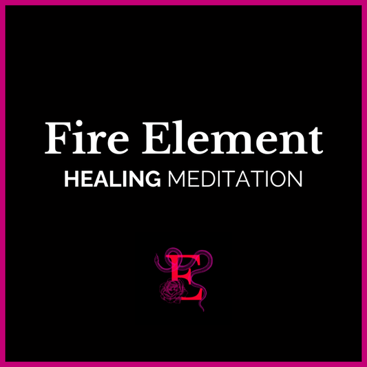 Fire Element Healing Meditation