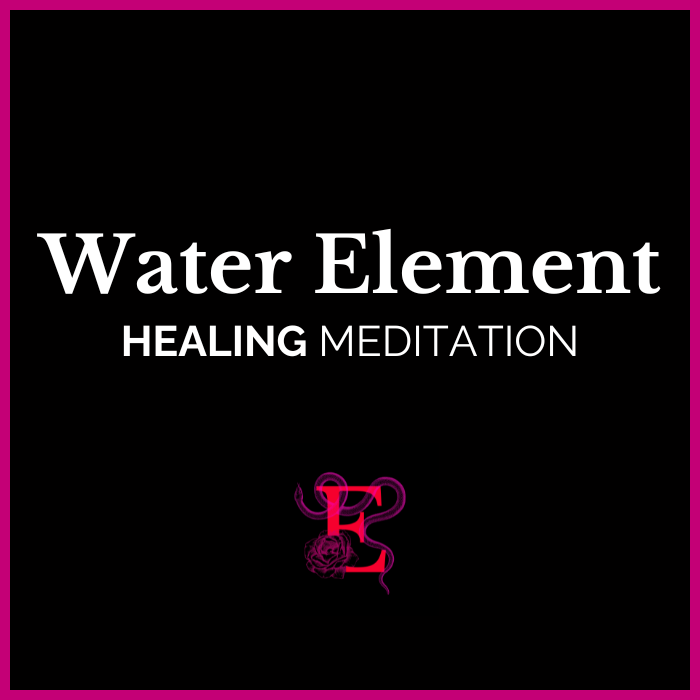 Water Element Healing Meditation