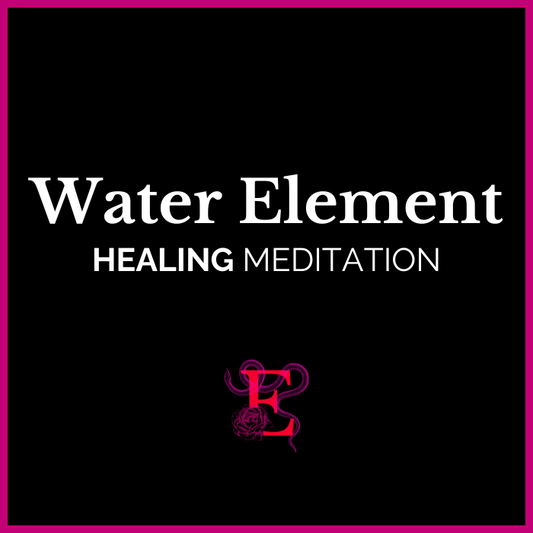 Water Element Healing Meditation