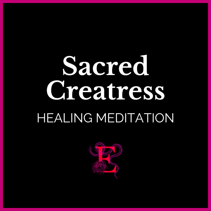 Sacred Creatress Meditation