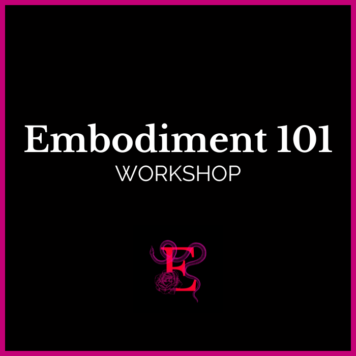 Embodiment 101 Workshop 2.0