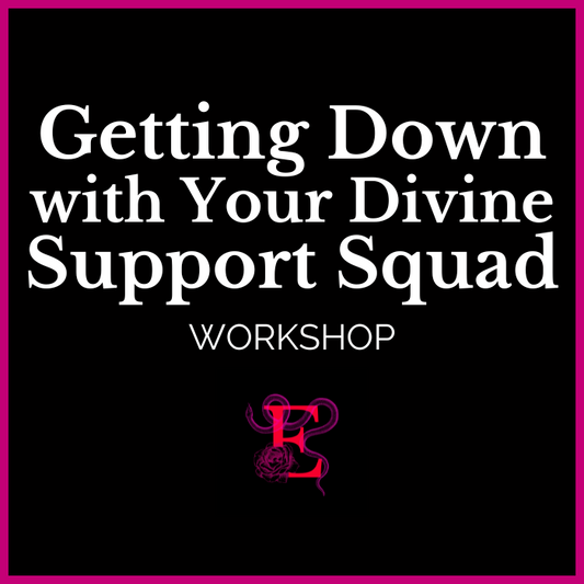 Getting Down With Your Divine Support Squad Workshop