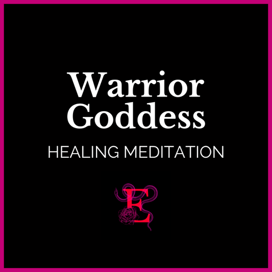 Warrior Goddess Meditation