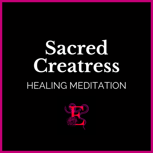 Sacred Creatress Meditation