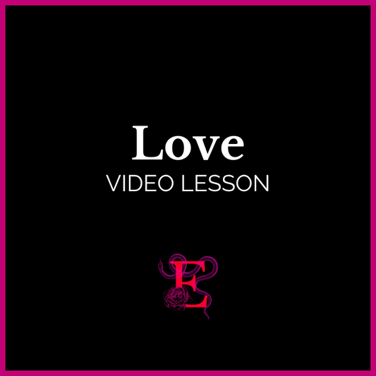 Love Video Lesson: The Fierceness and Fullness of True Love