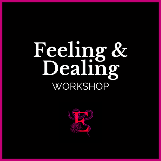 Feeling & Dealing 1.0 Workshop