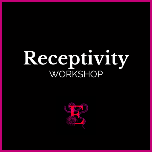 Receptivity Workshop