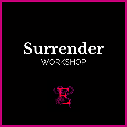 Surrender Workshop