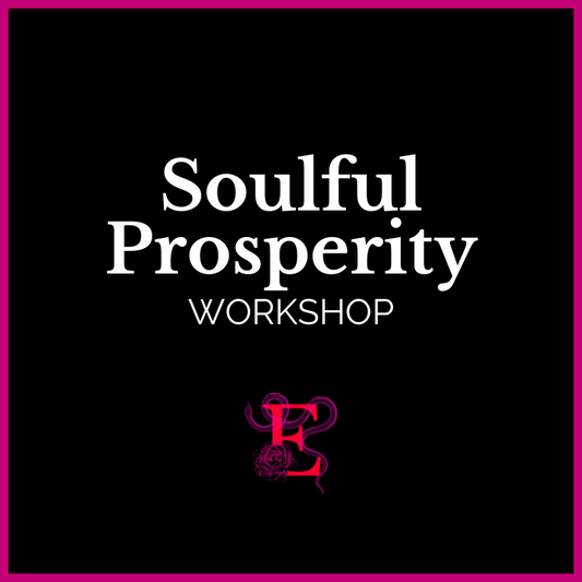 Soulful Prosperity Workshop