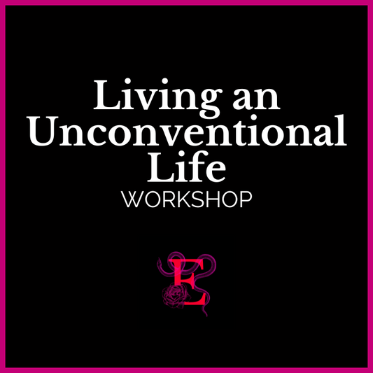 Living an Unconventional Life Workshop