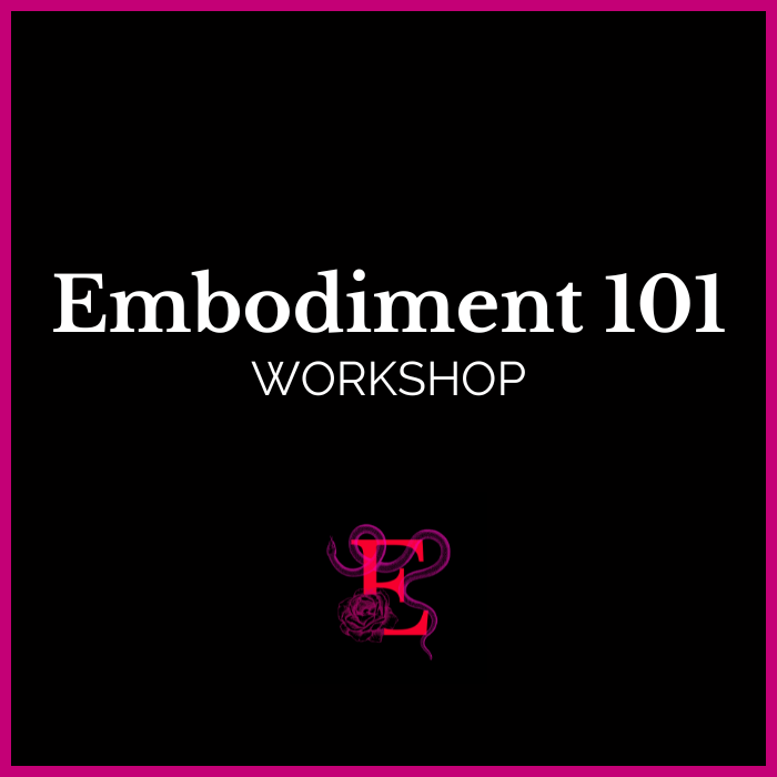 Embodiment 101 Workshop 1.0