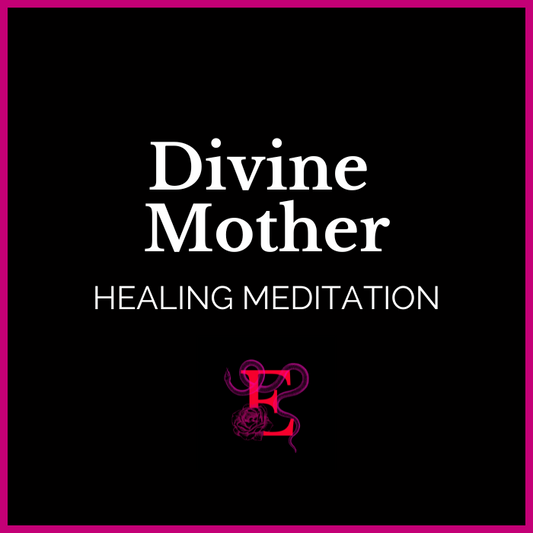 Divine Mother Meditation