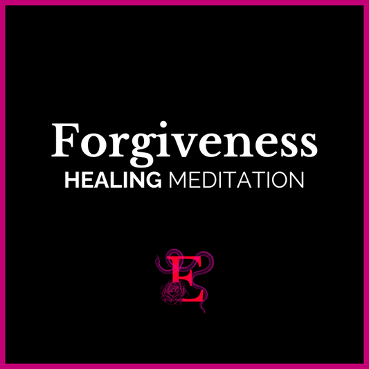 Forgiveness Healing Meditation