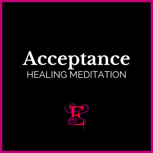 Acceptance Healing Meditation