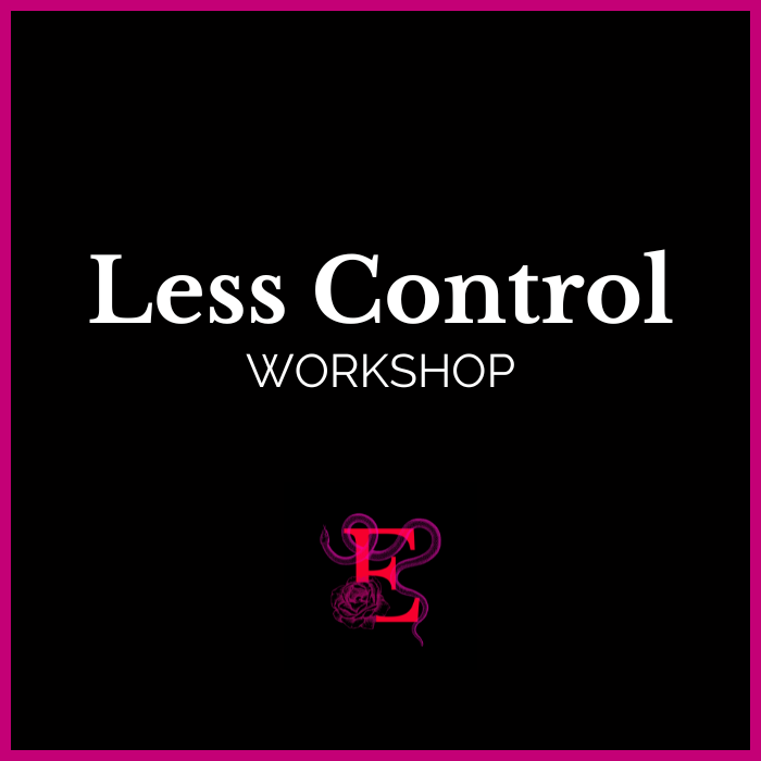 Less Control Workshop