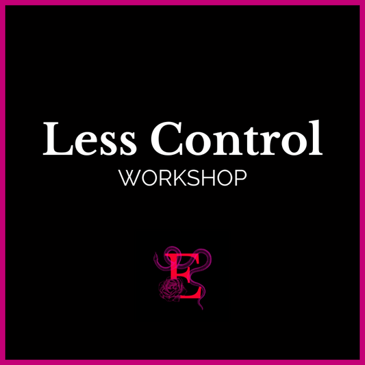 Less Control Workshop