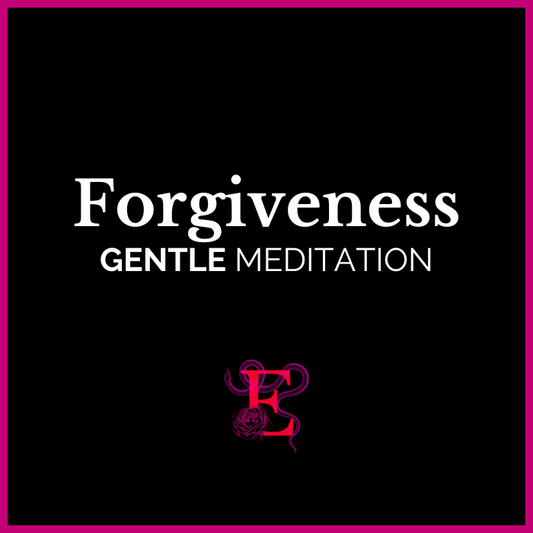 Gentle Meditation for Forgiveness