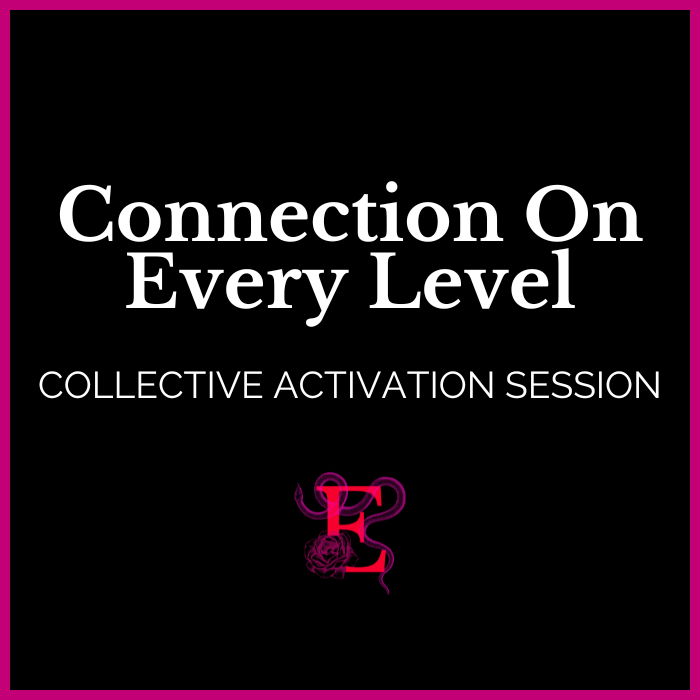 Connection On Every Level - Collective Activation Session